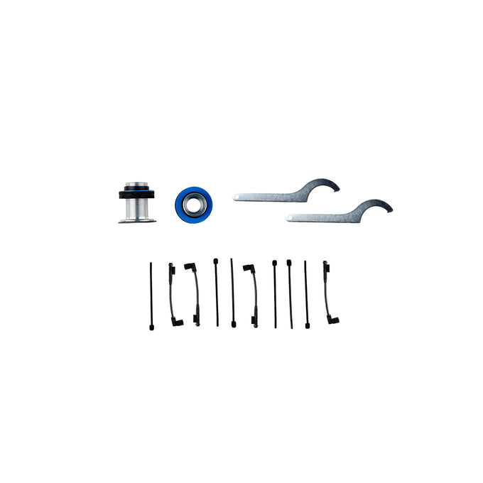 B16 (DampTronic) Front and Rear Suspension Kit <br>15-21 Volkswagen GTI, 15-19 Volkswagen Golf R