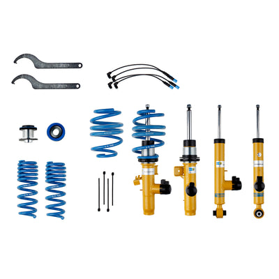 B16 (DampTronic) Front and Rear Suspension Kit <br>13-16 BMW 328i xDrive, 13-15 BMW 335i xDrive