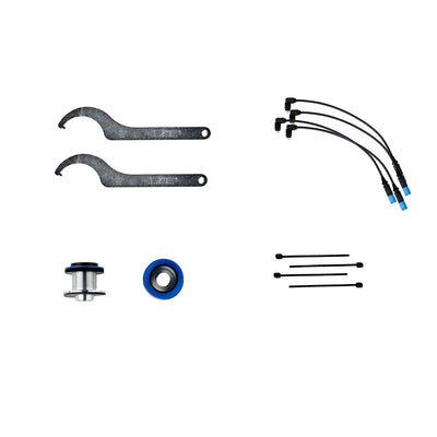 B16 (DampTronic) Front and Rear Suspension Kit <br>13-16 BMW 328i xDrive, 13-15 BMW 335i xDrive