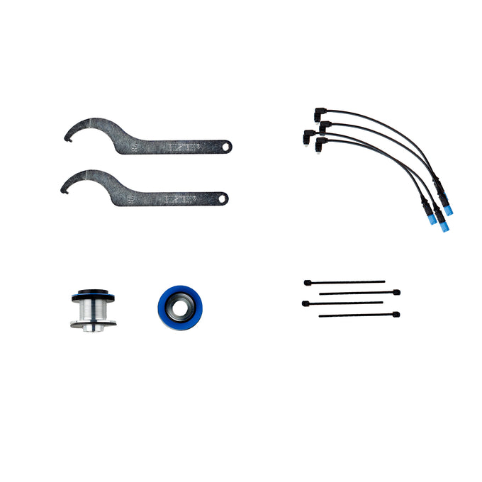 B16 (DampTronic) Front and Rear Suspension Kit <br>13-16 BMW 328i xDrive, 13-15 BMW 335i xDrive