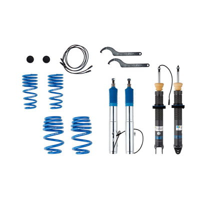B16 Front Axle Lift Front and Rear Sus System <br>12-19 Porsche 911