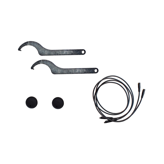 B16 Front Axle Lift Front and Rear Sus System <br>12-19 Porsche 911