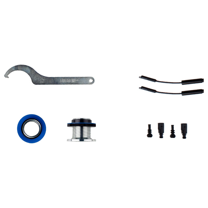 B16 (DampTronic) Front and Rear Suspension System <br>17-20 Audi A4