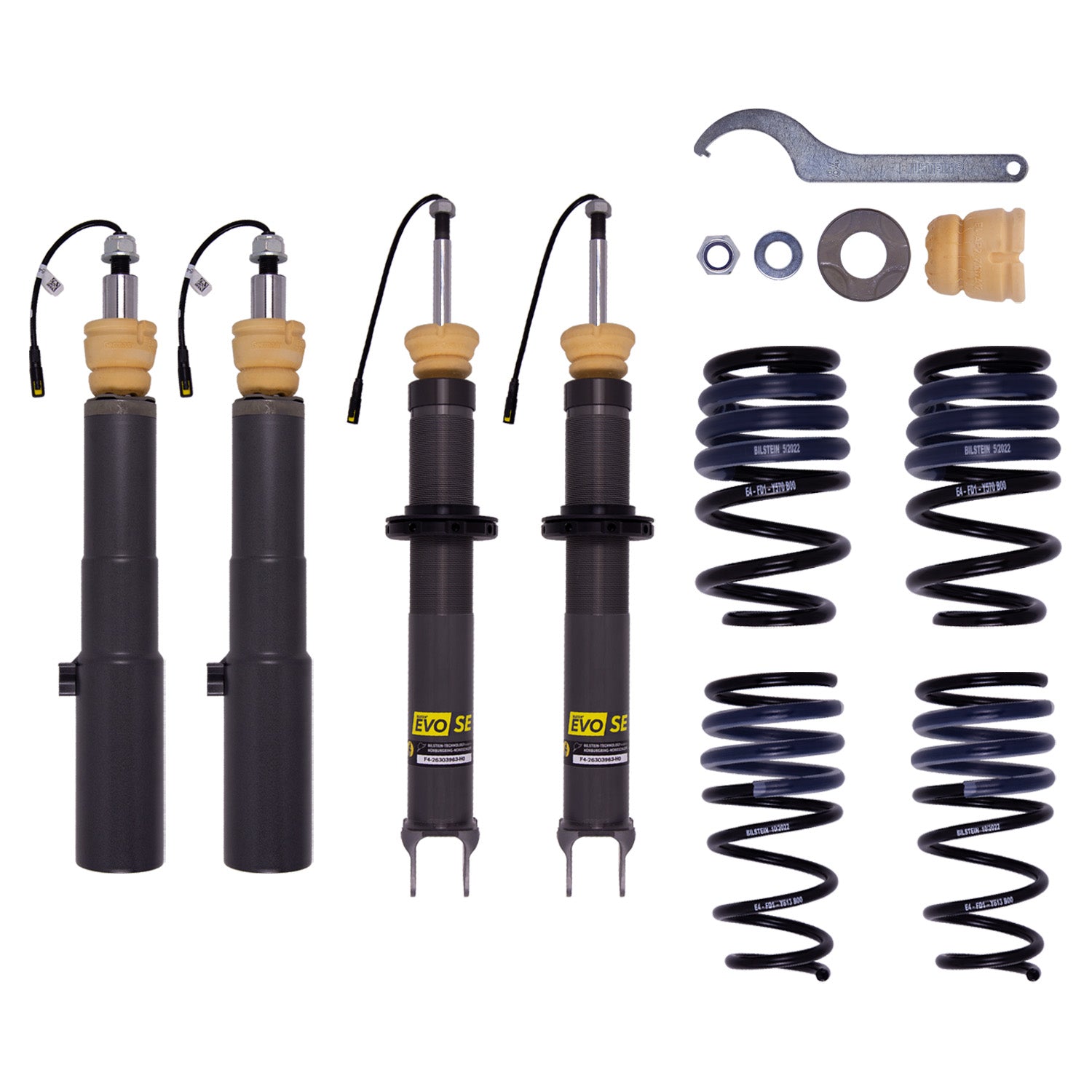 EVO SE Kit <br>20-21 Porsche 911