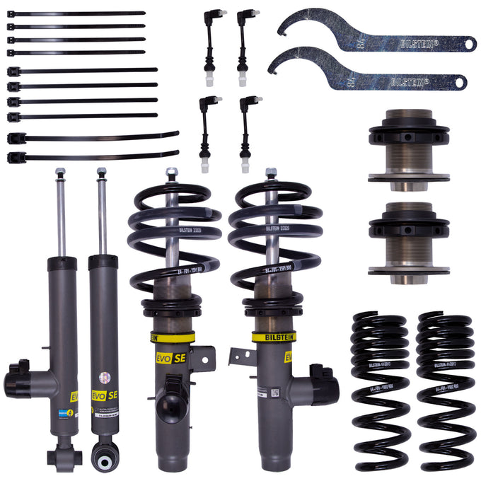 EVO SE Coilovers <br>19-21 BMW 330i xDrive, 20-22 BMW M340i xDrive