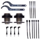 EVO SE Coilovers <br>19-21 BMW 330i xDrive, 20-22 BMW M340i xDrive