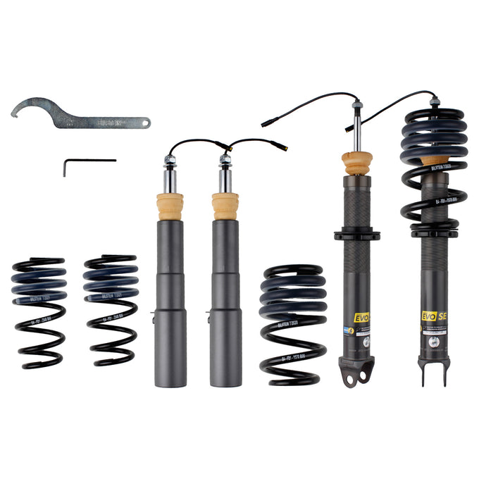 EVO SE - Front and Rear Suspension Kit <br>21-22 Porsche 911 92 Turbo