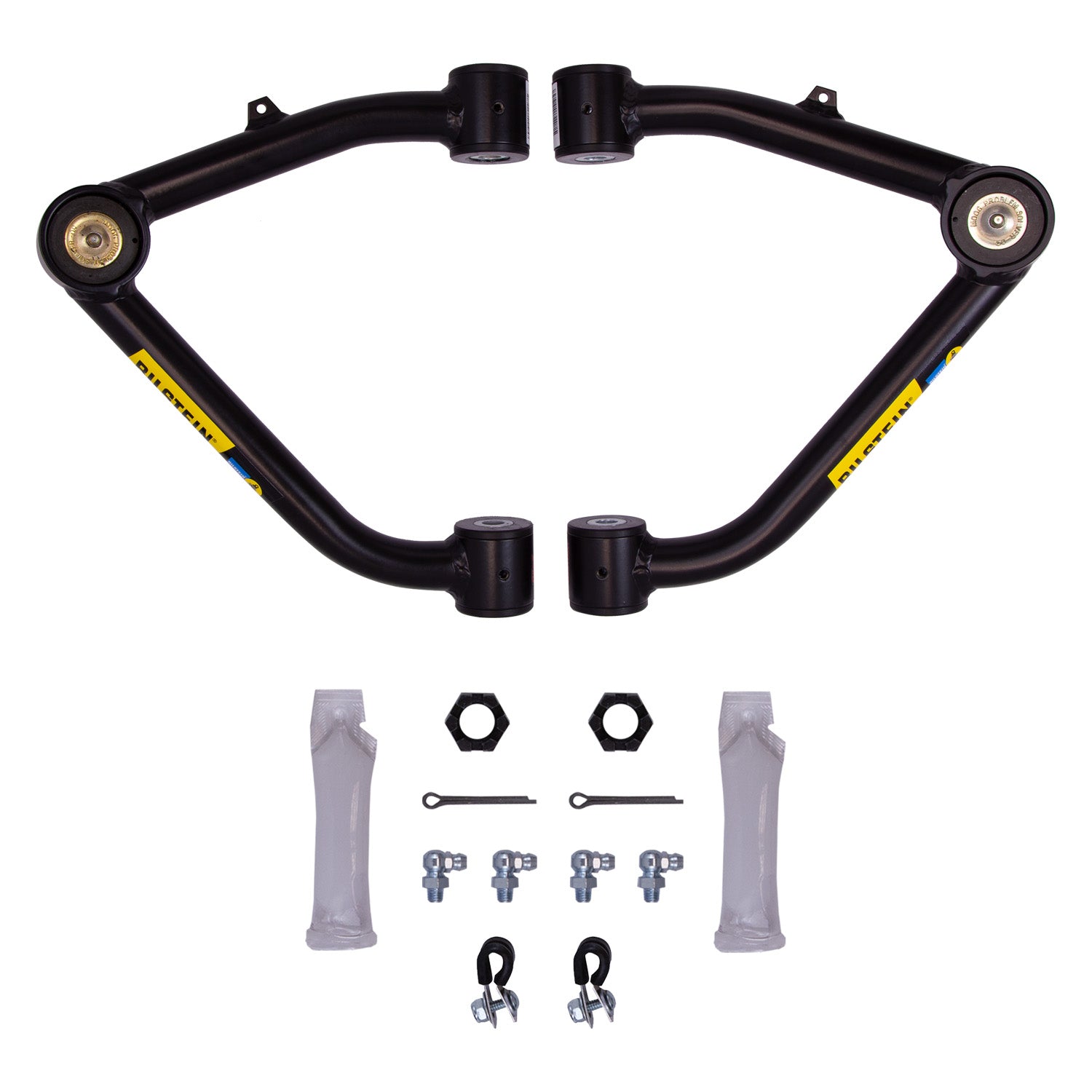 B8 Front Upper Control Arm Kit <br>07-16 ChevySilverado 1500