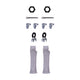 B8 Front Upper Control Arm Kit <br>07-16 ChevySilverado 1500