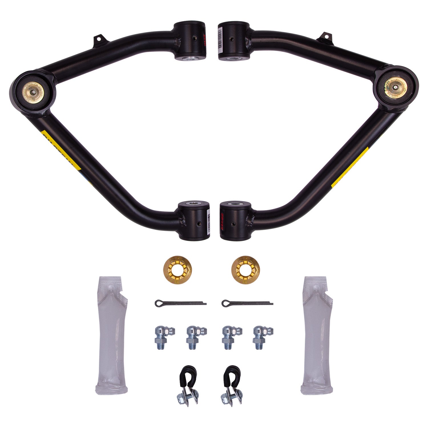 B8 Upper Control Arm Kit <br>14-18 ChevySilverado 1500