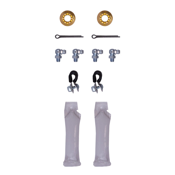 B8 Upper Control Arm Kit <br>14-18 ChevySilverado 1500