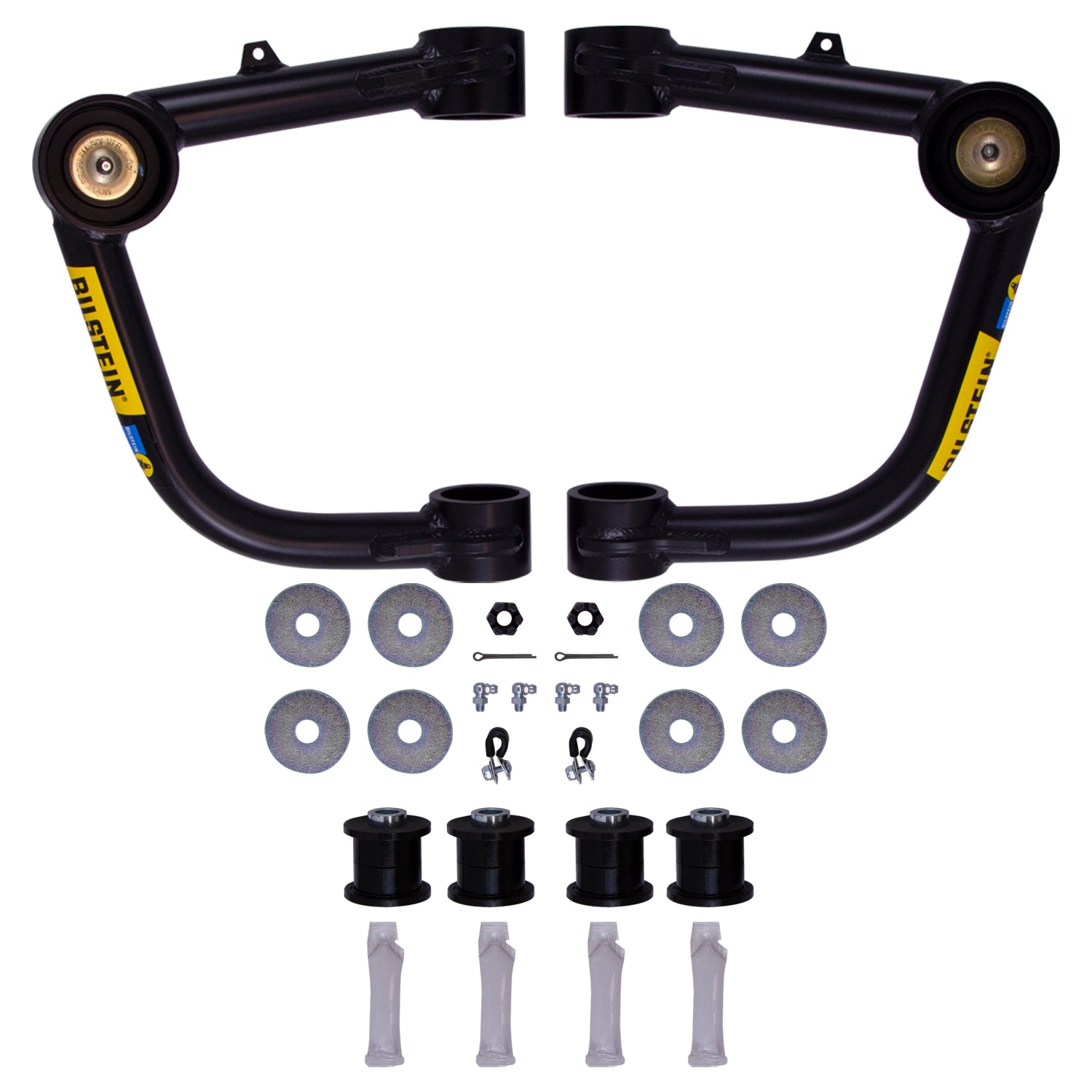 B8 Front Upper Control Arm Kit <br>05-23 Toyota Tacoma