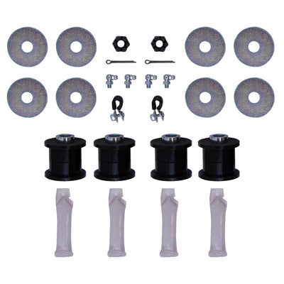 B8 Front Upper Control Arm Kit <br>05-23 Toyota Tacoma