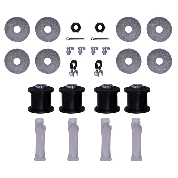 B8 Front Upper Control Arm Kit <br>05-23 Toyota Tacoma