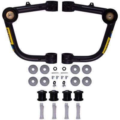 B8 Front Upper Control Arm Kit <br>03-24 Toyota 4Runner, 07-14 Toyota FJ Cruiser