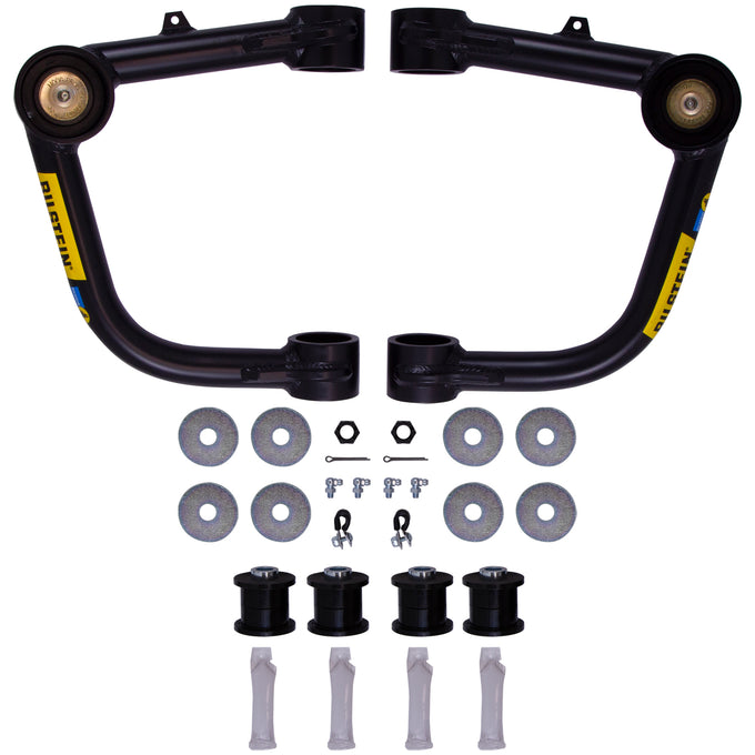 B8 Front Upper Control Arm Kit <br>03-24 Toyota 4Runner, 07-14 Toyota FJ Cruiser