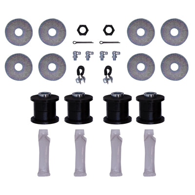 B8 Front Upper Control Arm Kit <br>03-24 Toyota 4Runner, 07-14 Toyota FJ Cruiser