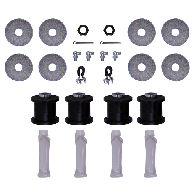 B8 Front Upper Control Arm Kit <br>03-24 Toyota 4Runner, 07-14 Toyota FJ Cruiser