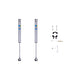 5100 Series Front Dual Steering Damper Kit <br>13-24 Ram 3500, 14-24 Ram 2500