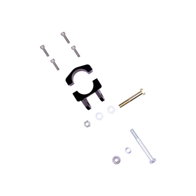 5100 Series Front Dual Steering Damper Kit <br>13-24 Ram 3500, 14-24 Ram 2500