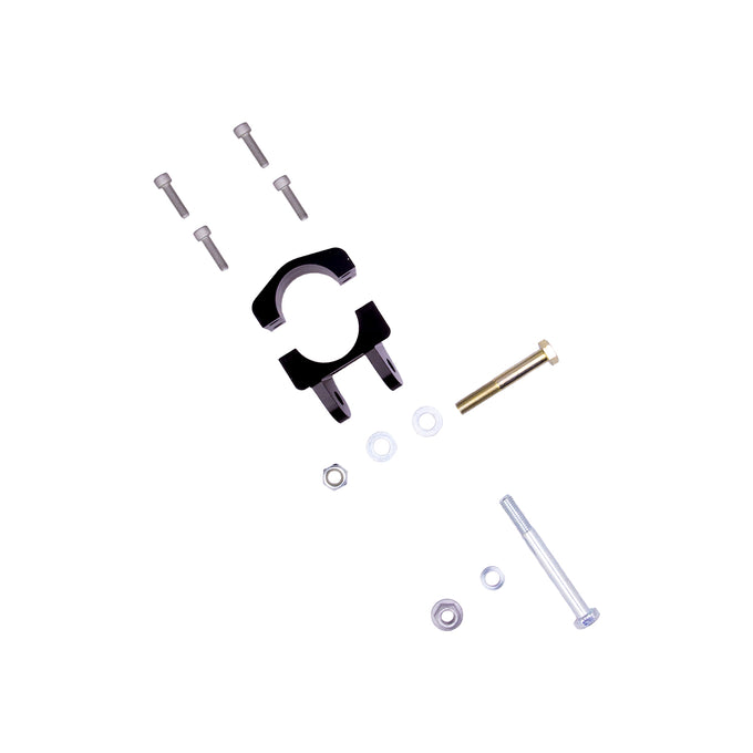 5100 Series Front Dual Steering Damper Kit <br>13-24 Ram 3500, 14-24 Ram 2500