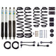 B8 5100 1.5in Suspension Lift Kit (With Winch) <br>18-23 Jeep Wrangler