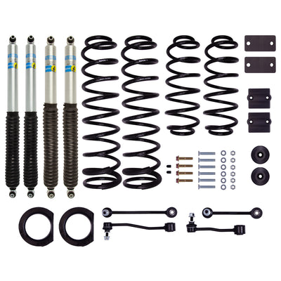 B8 5100 1.5in Suspension Lift Kit (With Winch) <br>18-23 Jeep Wrangler