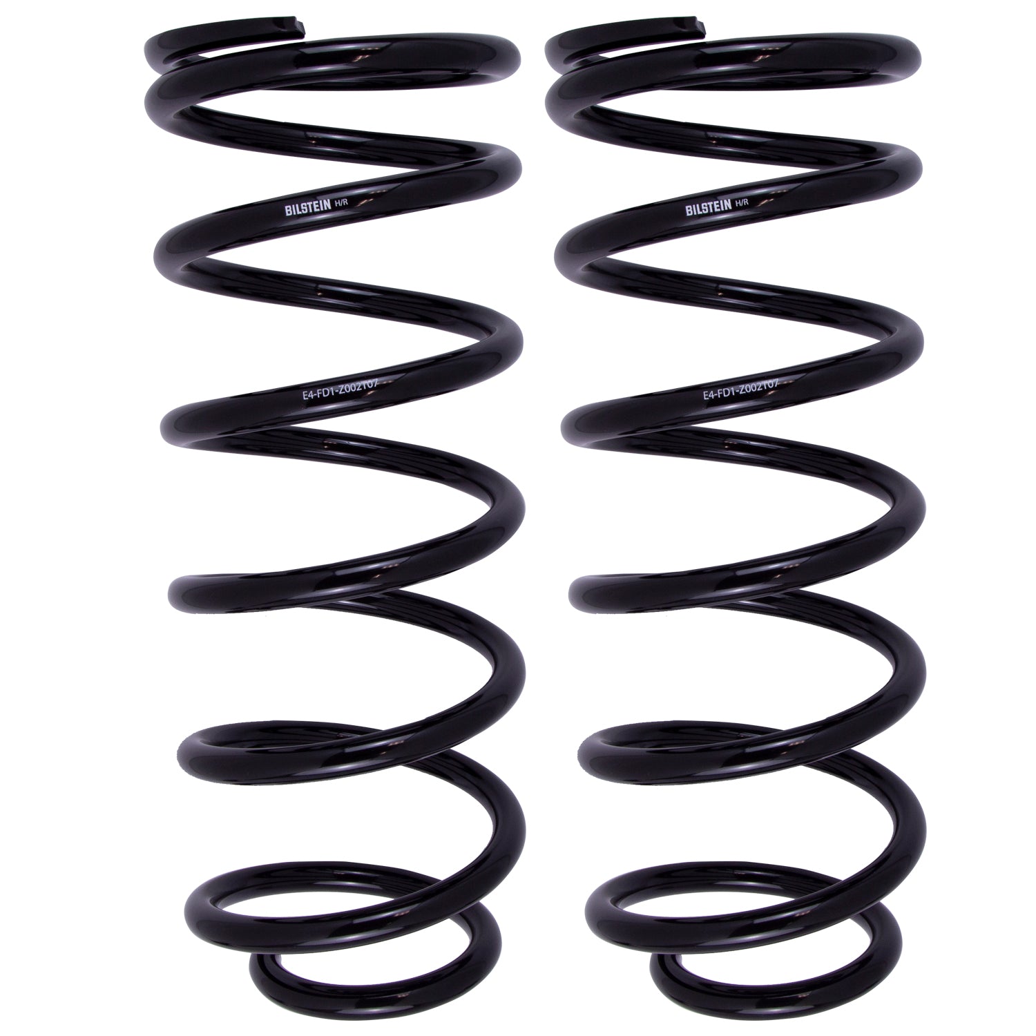 Rear B12 Special 1.5in Lift Heavy Load Springs <br>08-11, 13-21 Toyota Land Cruiser