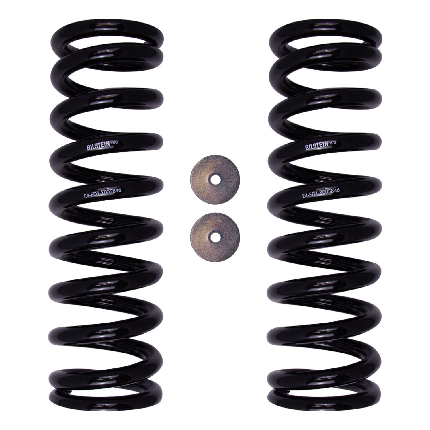 B8 8112 (ZoneControl CR) 700lb Spring Kit <br>03-24 Toyota 4Runner, 07-14 Toyota FJ Cruiser
