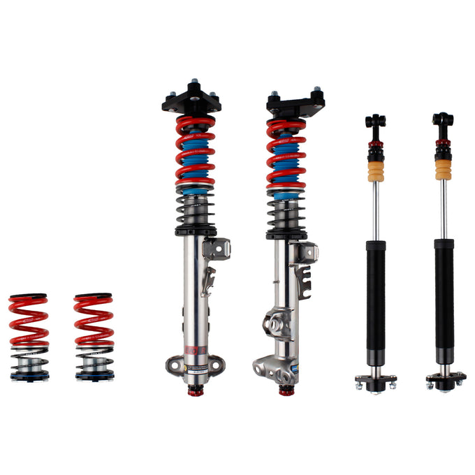 Evo R Front and Rear Suspension Kit <br>92-98 BMW 318i, 1999 BMW 323i, 98-99 BMW 323is