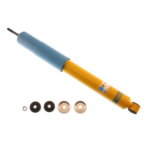B6 Rear 46mm Monotube Shock Absorber <br>68-69 ChevyCamaro, 68-69 Pontiac Firebird