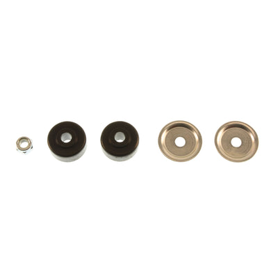 B6 Rear 46mm Monotube Shock Absorber <br>68-69 ChevyCamaro, 68-69 Pontiac Firebird
