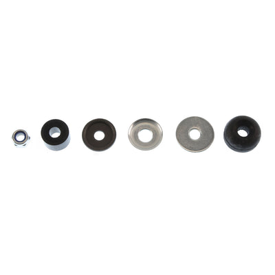 B6 Rear 46mm Monotube Shock Absorber <br>55-57 ChevyBel Air Two-Ten Series