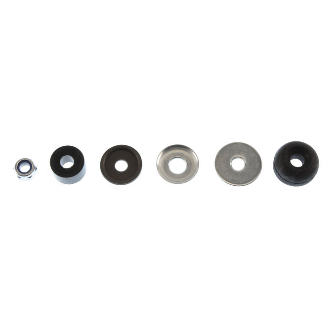 B6 Rear 46mm Monotube Shock Absorber <br>55-57 ChevyBel Air Two-Ten Series