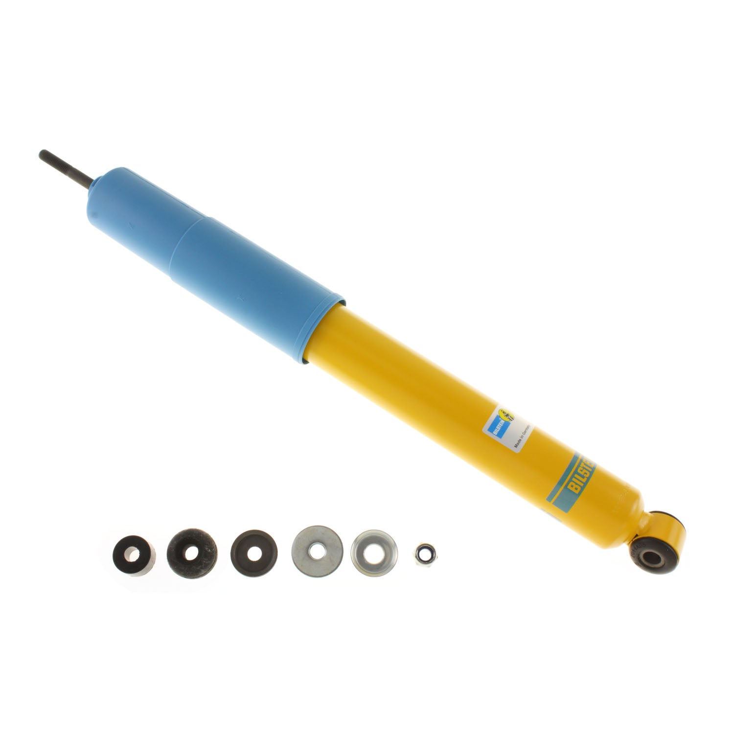 B6 Rear Monotube Shock Absorber <br>48-55 Porsche 356