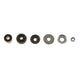 B6 Rear Monotube Shock Absorber <br>48-55 Porsche 356