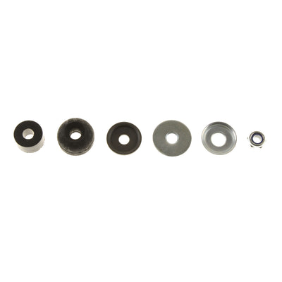 B6 Rear Monotube Shock Absorber <br>48-55 Porsche 356