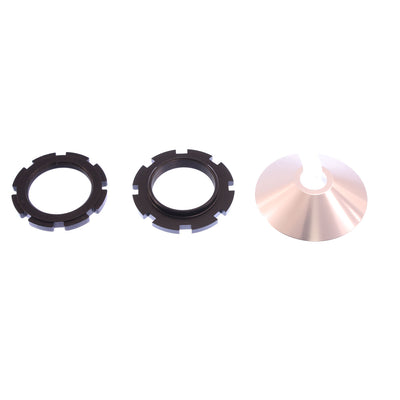 5in Coilover Off-Road 46mm Monotube Shock