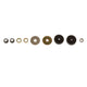 7100 Classic Series Monotube Shock Absorber
