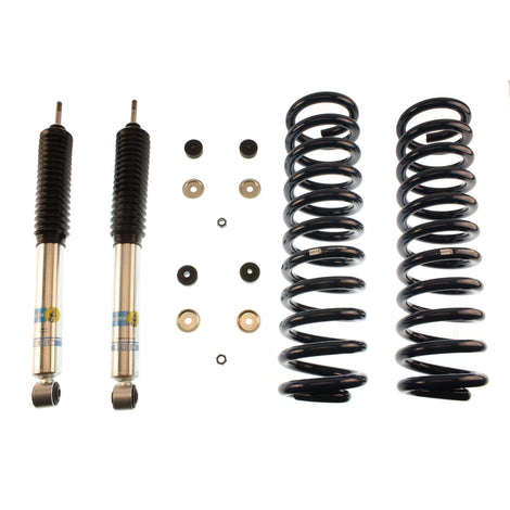 5100 Series (BTS) Front Tuned Suspension Kit <br>05-16 Ford F-250 SD F-350 SD