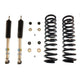 5100 Series (BTS) Front Tuned Suspension Kit <br>05-16 Ford F-250 SD F-350 SD