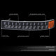 LED DRL Sequential Signal Bumper Lights <br> 03-23 Chevy/GMC Express Savana 1500 2500 3500