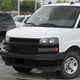 LED DRL Sequential Signal Bumper Lights <br> 03-23 Chevy/GMC Express Savana 1500 2500 3500