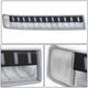 LED DRL Sequential Signal Bumper Lights <br> 03-23 Chevy/GMC Express Savana 1500 2500 3500