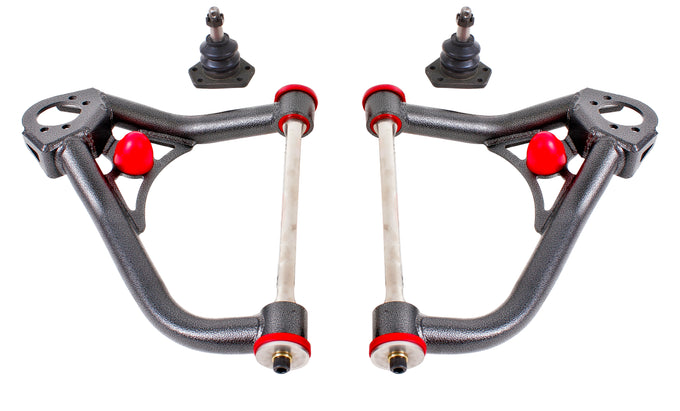 Suspension Upper Control Arms <br> 67-74 Chevy Nova Camaro, Pontiac Firebird