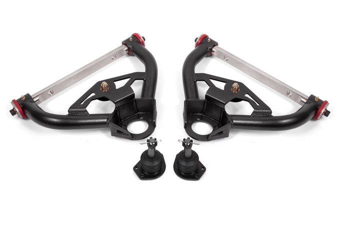 Suspension Upper Control Arms <br> 78-87 Buick Regal Chevy Malibu Oldsmobile Cutlass