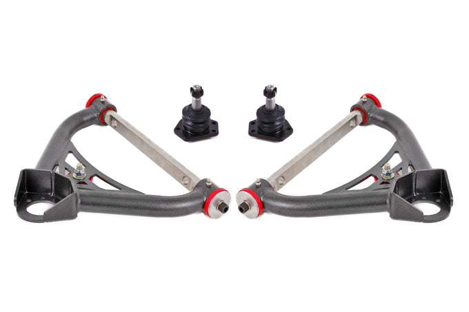 Suspension Upper Control Arms <br> 70-81 Pontiac Firebird, Chevy Camaro Nova