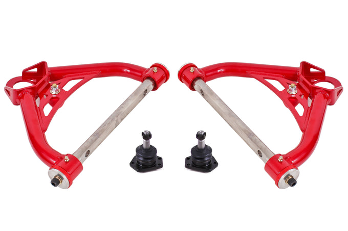 Suspension Upper Control Arms <br> 70-81 Pontiac Firebird, Chevy Camaro Nova