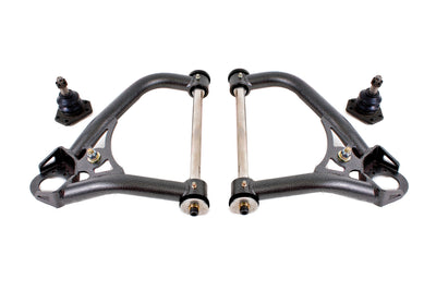 Pro-Touring Upper Control Arms w/ Tall Ball Joint <br> 67-74 Chevy Nova Camaro, Pontiac Firebird