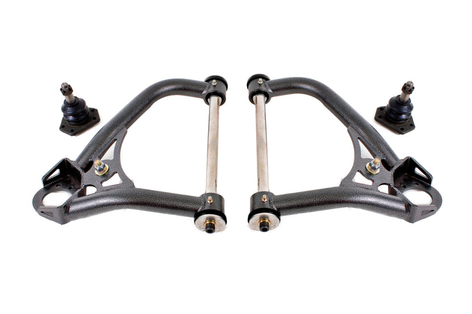 Pro-Touring Upper Control Arms w/ Tall Ball Joint <br> 67-74 Chevy Nova Camaro, Pontiac Firebird
